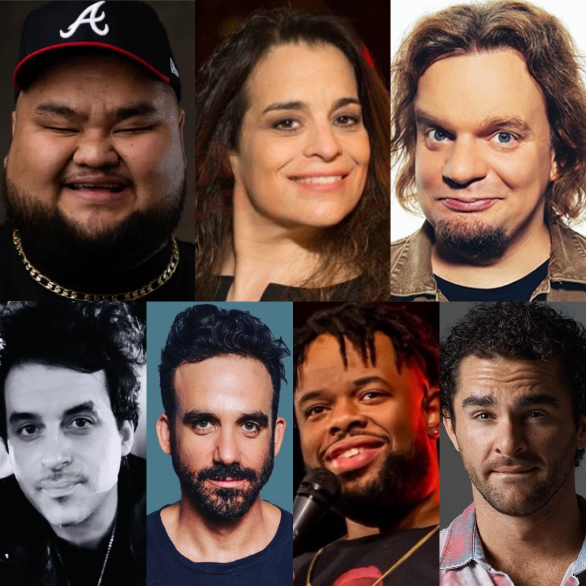 Tonight at the Improv ft. Ken Flores, Jeff Dye, Ismo, Josh Adam Meyers, David Lucas, Mark Hayes, Marco Delvecchio and more TBA!