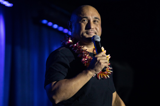 Local Comedy Showcase Ft. Patrice Scott, Tony Daniel, Lanai + More