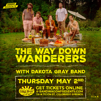 The Way Down Wanderers, Dakota Gray Band