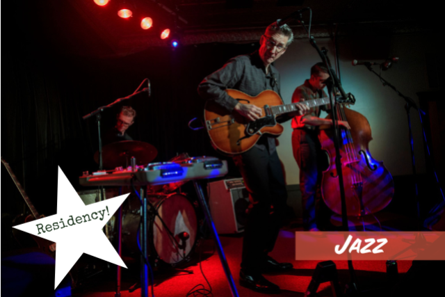 Upcoming Shows FITZGERALDS