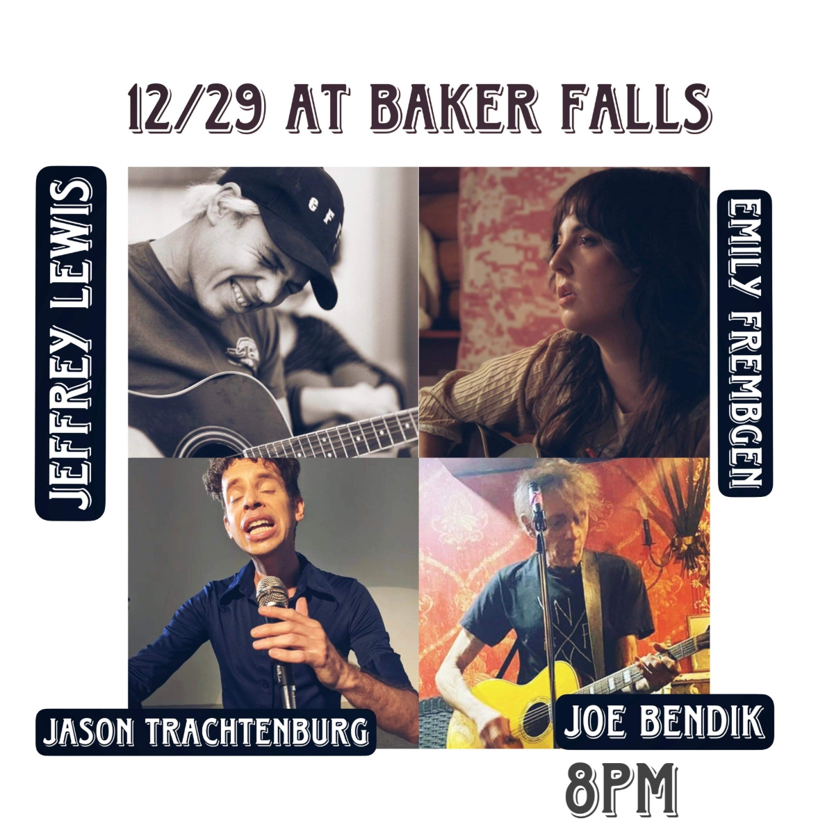 Knitting Factory New York at Baker Falls