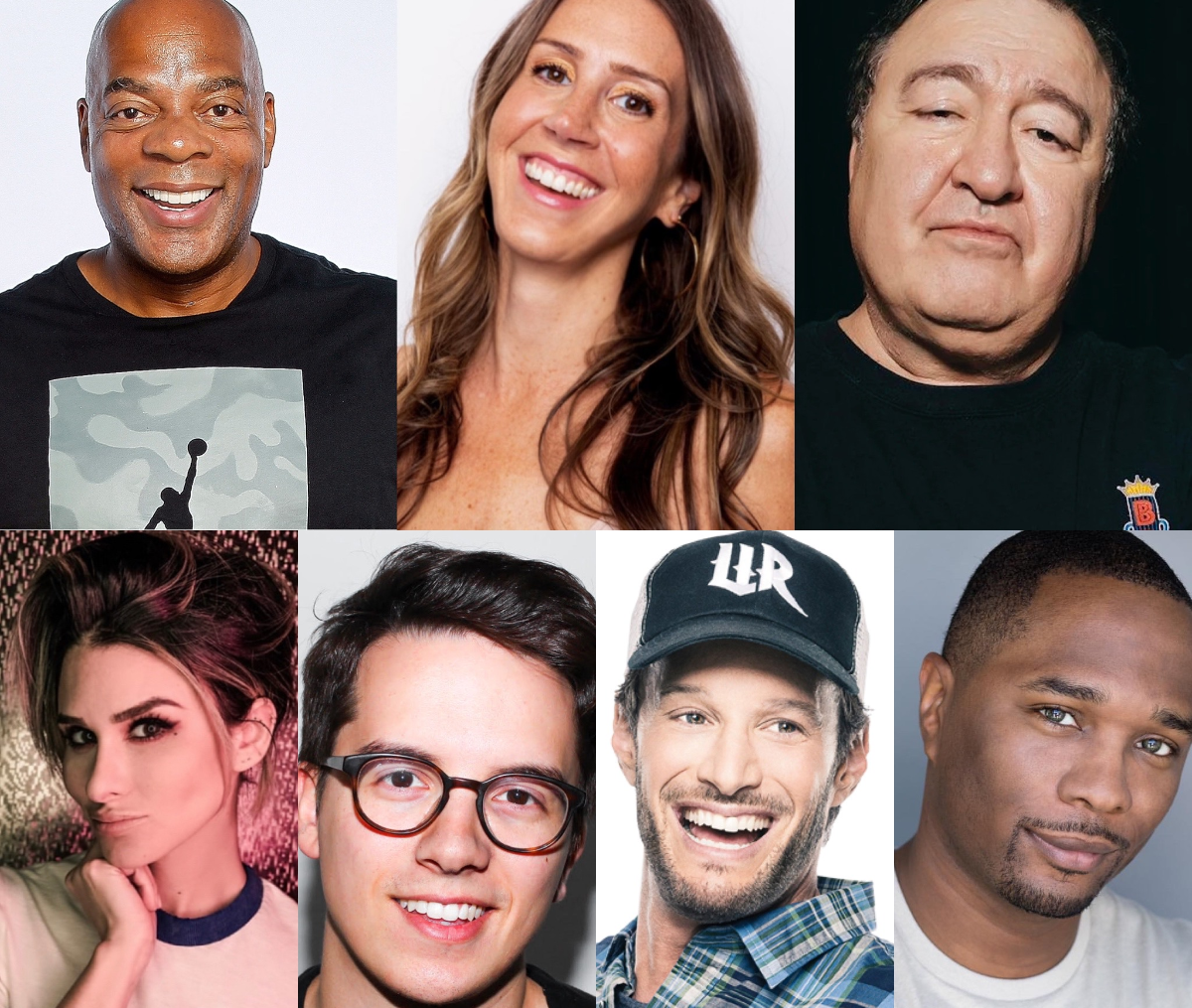 Long Time No See ft. Josh Wolf, Ashley Hesseltine, Mekki Leeper, Alonzo Bodden, Charles Greaves, Dom Irrera, Matty Chymbor and more TBA!