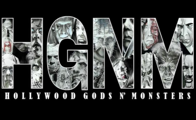 Hollywood Gods N Monsters