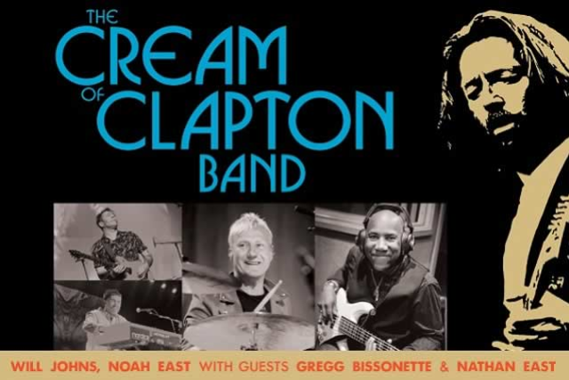 The Cream of Clapton Band