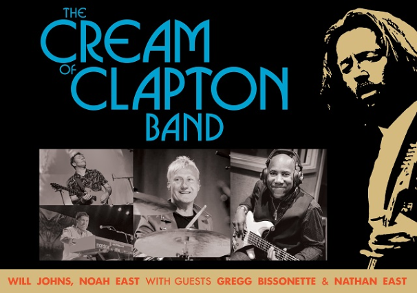 The Cream of Clapton Band