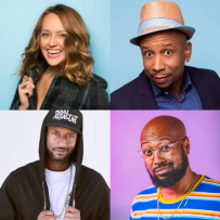 NYE At The Lab! ft.  Sarah Tiana, Jay Washington, Jay Phillips, Mateen Stewart, CJ Sullivan, James Davis, Brad Silnutzer  & many more TBA!