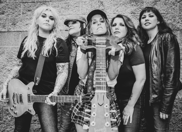 Hell's Belles - The World Famous All-Female AC.DC Tribute