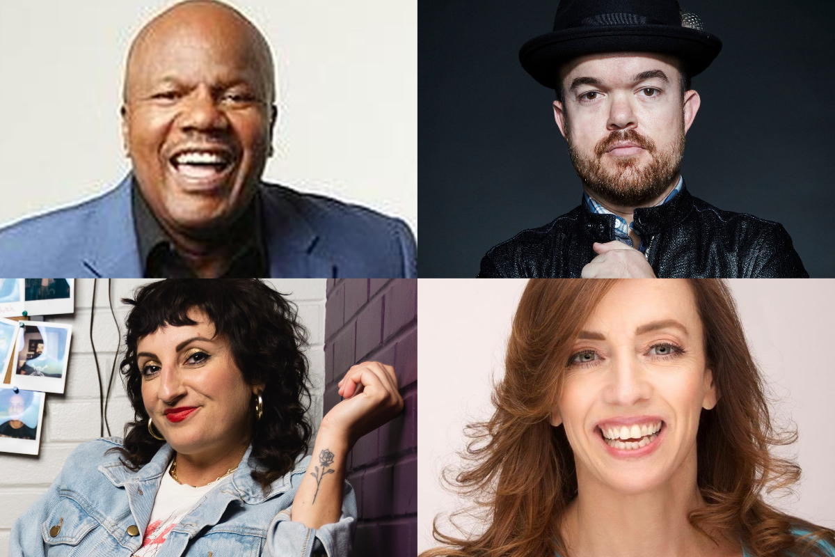 Tonight at the Improv ft. Earthquake, Steph Tolev, Brad Williams, Doug Benson, Dean Delray, Eleanor Kerrigan, Simon Gibson!
