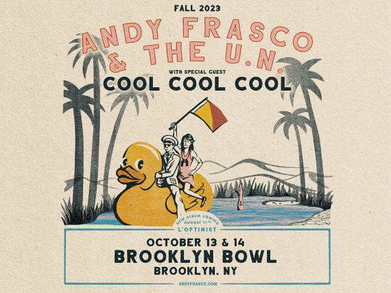 More Info for Andy Frasco & The UN