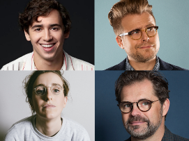 Tonight at the Improv ft. David Spade, Marcello Hernandez, Adam Conover, Dana Gould, Ali Macofsky, Robby Hoffman, Greg Fitzsimmons, Mike Falzone and more TBA!