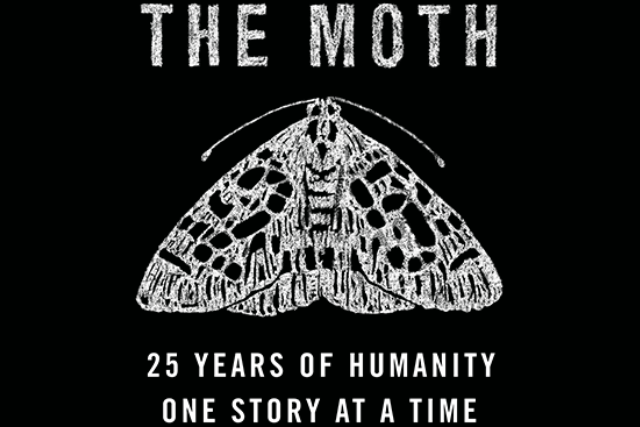 The Moth Presents: A Game of Storytelling