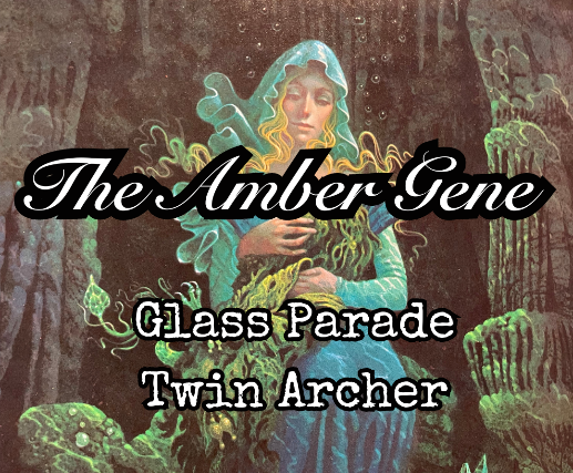 The Amber Gene, Glass Parade, Twin Archer at Vultures