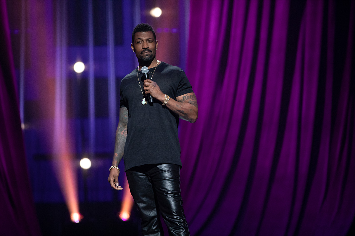 Deon Cole & Friends Birthday Show