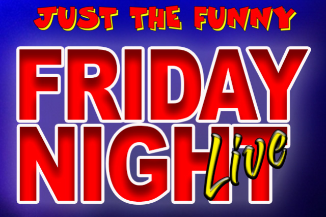 Friday Night Live - Improv Comedy Show
