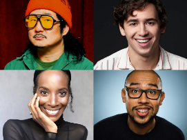 Tonight at the Improv ft. Bobby Lee, Marcello Hernandez, Zainab Johnson, Mark Smalls, Jesus Trejo, Quincy Weekley and more TBA!