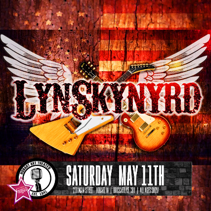 LynSkynyrd (Lynyrd Skynyrd Tribute Band)