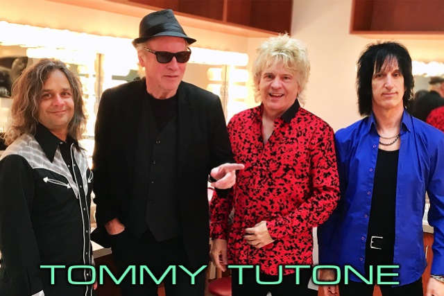 Tommy Tutone / When in Rome II