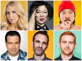 Tonight at the Improv ft. Bobby Lee, Nikki Glaser, Andrew Santino, Margaret Cho, Brian Monarch, Rob DaRocha and very special guests!