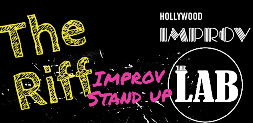The Riff ft. Nacya Marreiro, Nikki Bon, Bryson Banks, Brandi Denise, Bill Dawes & Robbie Peron!