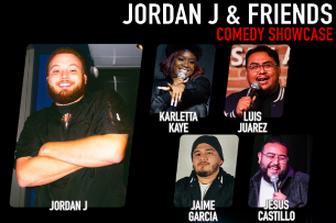 Jordan Johnson and Friends