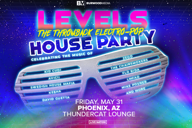 Levels House Party at Thundercat Lounge