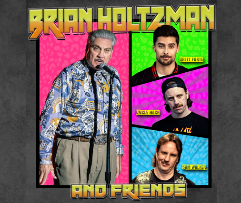 Brian Holtzman and Friends