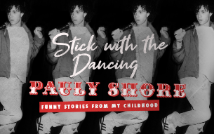 Stick With The Dancing: Stories From My Childhood