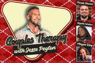 Couples Therapy with Jesse Peyton