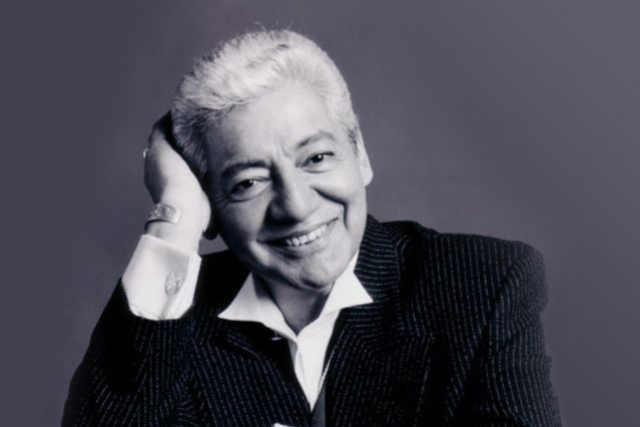 Pete "Pops" Escovedo (Last San Diego Concert), Myron McKinley