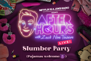 After Hours with Zach Noe Towers