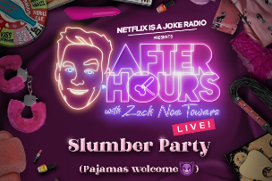 After Hours with Zach Noe Towers, Debra DiGiovanni, Garrick Bernard & Mo Welch!