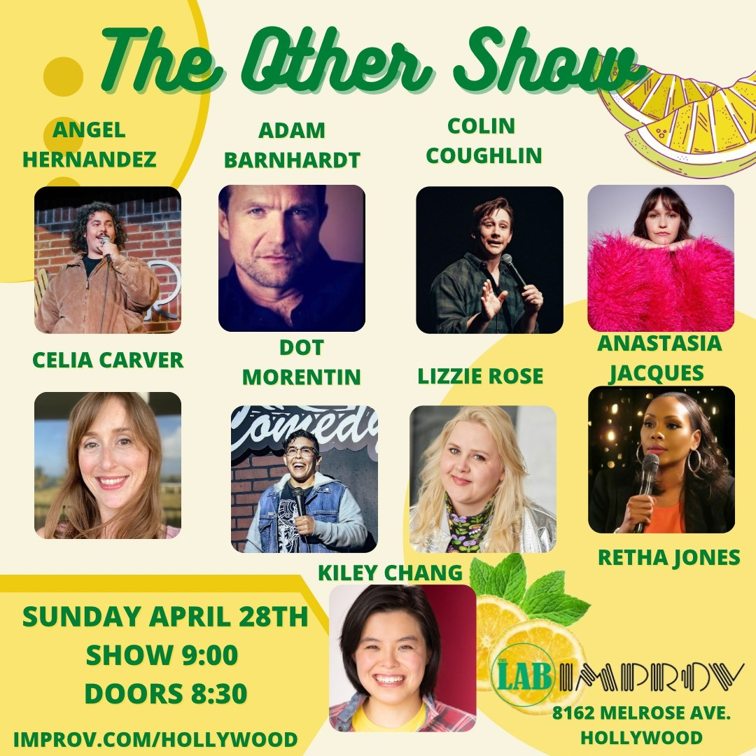 The OTHER Show! ft. Retha Jones, Dot Morentin, Angel Hernandez, Colin