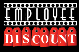 Employee Discount! ft. Isak Allen, Butch Escobar, Zach Stein, Naz Janus, Josh Gibson, Forrest Wheeler & more TBA!