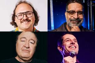 Tonight at the Improv ft. Stavros Halkias, Erik Griffin, Dom Irrera, Lara Beitz, Nate Craig, Willie Simon and more TBA!