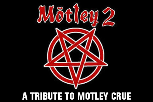 Motely 2 - A Tribute to Motley Crue at Pop's Concert Venue