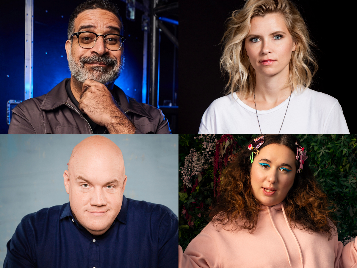 Tonight at the Improv ft. Guy Branum, Mo Welch, Erik Griffin, Jonathan Kite, Liza Treyger, Audrey Stewart, Brenton Biddlecombe and more TBA!
