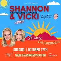 Shannon Beador & Vicki Gunvalson