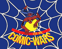 Comic Wars ft. Miranda Meadows, Nate Welch & many more TBA!