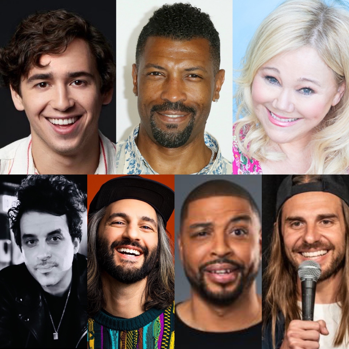 Tonight at the Improv ft. Marcello Hernandez, Deon Cole, Amir K, Ocean Glapion, Caroline Rhea, Craig Conant, Mark Hayes!