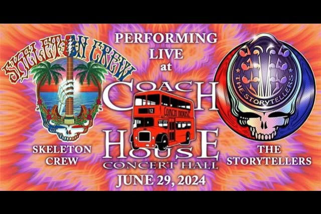 Skeleton Crew - Grateful Dead Tribute