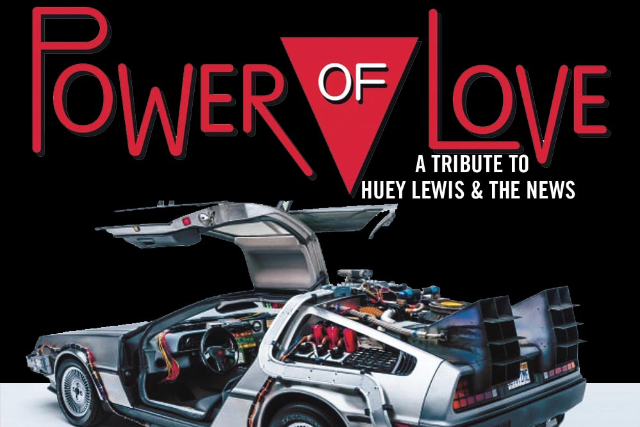 Huey Lewis and the News Tribute: Power Of Love at Club LA