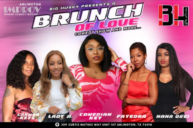 Big Husky: A Brunch Of Love