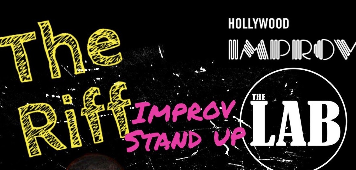 The Riff ft. Nacya Marreiro, Vinny Fasline, Madison Sinclair, Michael Turner, Gadiel del Orbe and more TBA!