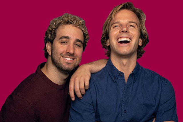 Locals Only with Chad and JT! ft Harland Williams, Annie Lederman, Joe List, Tommy Brennan, Joe Marrase & more TBA!