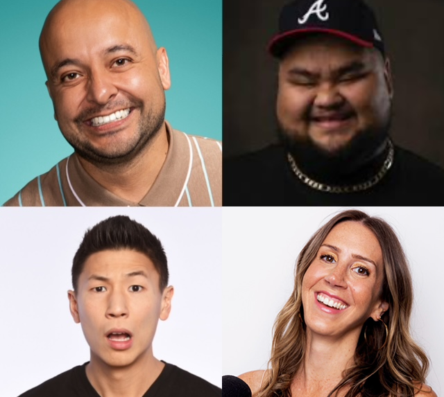 Tonight at the Improv ft. Frankie Quinones, Ken Flores, Ashley Hesseltine, Jason Cheny, Steve Furey, Audrey Stewart, Byron Bowers & more TBA!