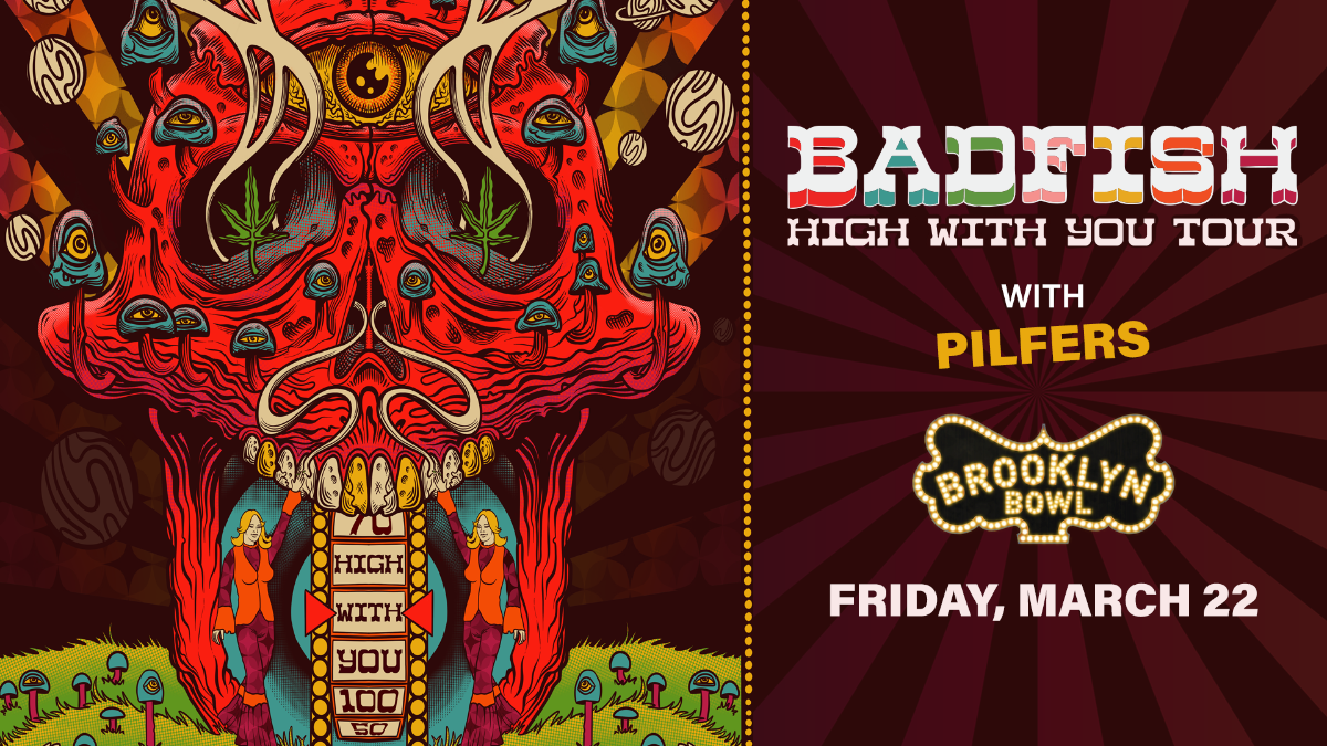 More Info for BADFISH - A Tribute to Sublime "High With You Tour"