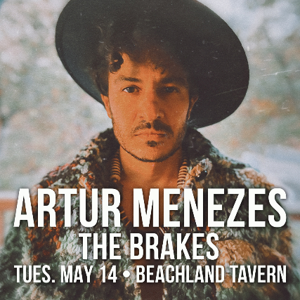 Artur Menezes, The Brakes at Beachland Tavern
