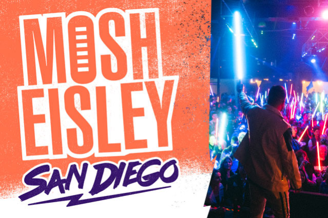 Mosh Eisley: The Best Party In The Galaxy