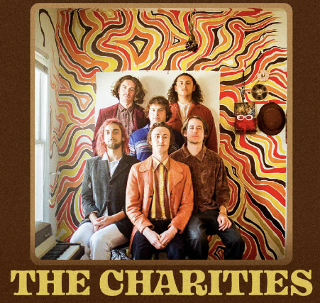 The Charities , The Silvertone at The Venice West