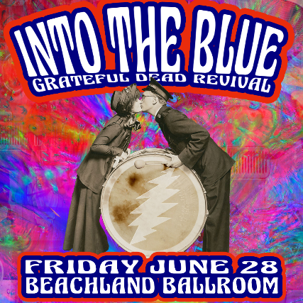Into The Blue at Beachland Ballroom